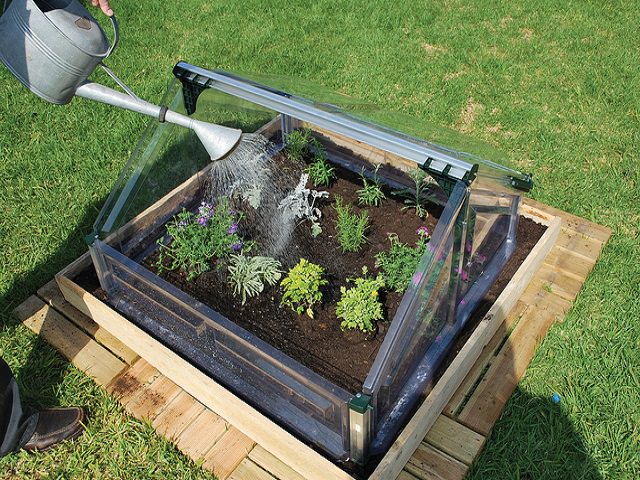 Is Using A Portable Greenhouse Practical?