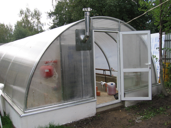 Build Your Own Greenhouse