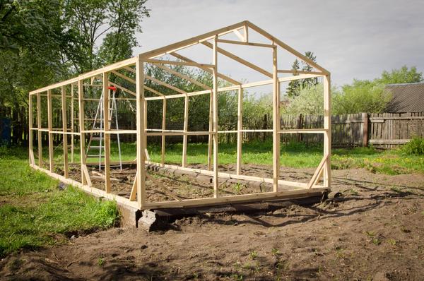 Practical Steps On How To Build A Greenhouse