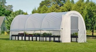 A Guide To Building A Greenhouse