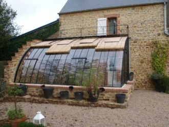 Lean To Greenhouse: Build Your Own