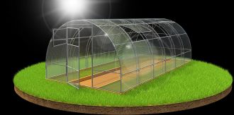 Build Your Own Greenhouse: A Begginers Guide