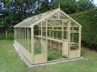 Building A Small Greenhouse Of Your Own Is Easy